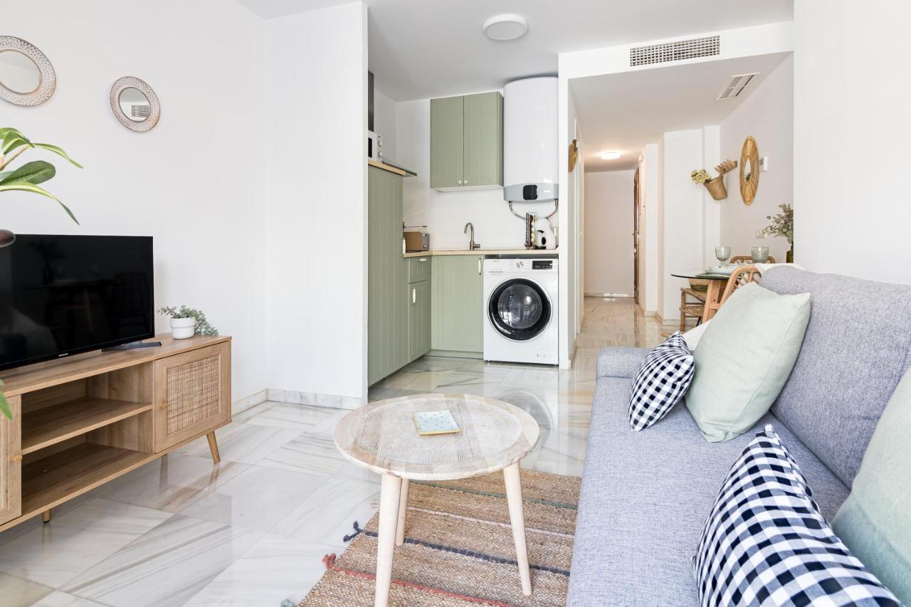 Ferienwohnung Malaga Center Flat. Victoria Boutique Exterior foto