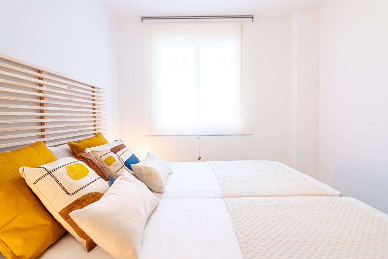 Ferienwohnung Malaga Center Flat. Victoria Boutique Exterior foto