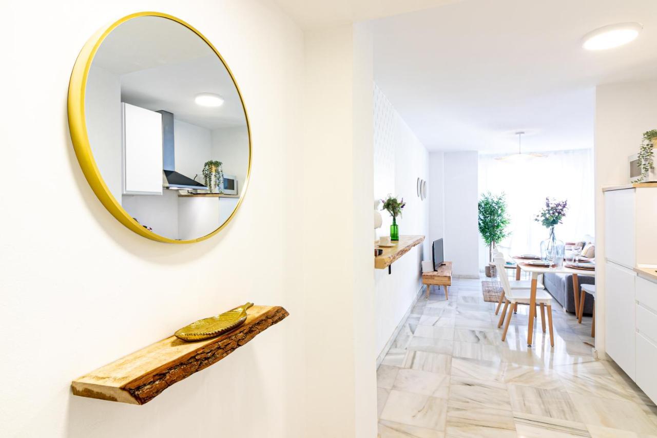 Ferienwohnung Malaga Center Flat. Victoria Boutique Exterior foto